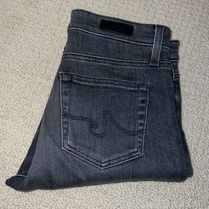 AG denim Farrah ankle high rise skinny- women’s 28